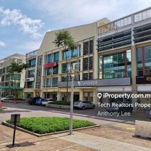Setia Avenue, Setia Alam Shop Office Freehold endlot 24 hours security