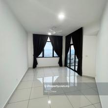 L City Condo For Rent 4r3b Big Yard  Balcony Near Mrt Lrt Maluri