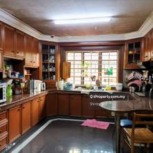 2 stry Corner House @ Taman Sri Bahagia, Cheras for Sale - Rm980k