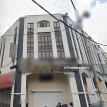 Kuchai Lama Corner 1st Floor Shoplot for Rent 