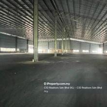 Detached factory for Sale