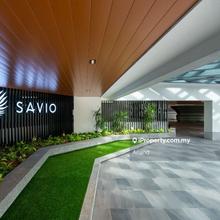 Savio @ riana dutamas service residence for sale