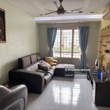 Apartment Bayu Block H 850sf Damansara Damai
