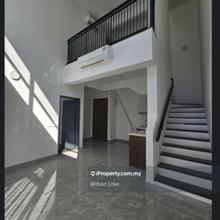 Altris Residence Duplex 2r2b Partly Furnished