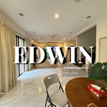 3 Storey Super Link with Extra Land For Sale