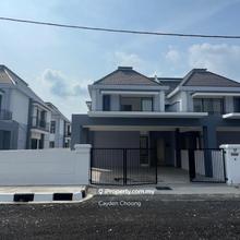 2 Storey Semi D,Individual Title,Freehold,Taman Perdana,Idaman,Jentayu