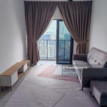 Newly Renovated Fully Furnished Unit with KLCC view