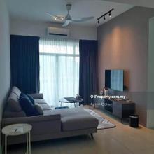 Starhill Condo - Fully Renovated & Furnished - 1283sf - Gelugor Nr USM