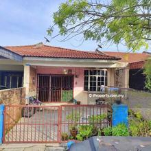 1 Storey Terrace House - Taman Kledang, Sungai Siput, Perak