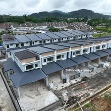 12th Mile Double Storey Terrace House For Sale