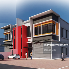 Cluster Semi Detached Factory - Medium industrial
