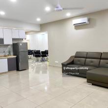 Birch Regency @ Georgetown fully furnished times square