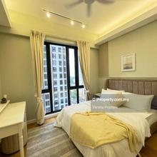 The Sentral Suites 2r2b f/f near Little India - KL Sentral LRT Station