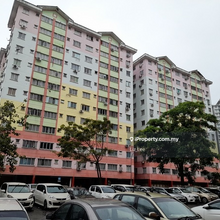 Meranti Apartment Subang Mewah Subang Jaya 700sf 0% Downpayment