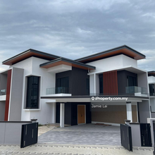 Double Storey Bungalow For Sale 
