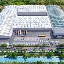 Nct Smart Industrial Park,Sepang 