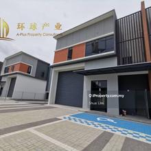 Palmera Industrial Park @ Bukit Minyak For Rent