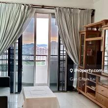 N Park @ Gelugor fully furnished nea USM