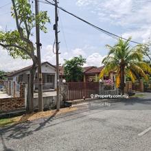 Renovated and extended