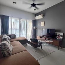 Danga Bay 3 bedroom fully furnished