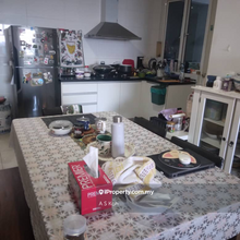 Partially furnished