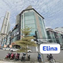 Juru Sentral corner ground floor near icon city Bukit Mertajam