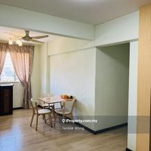 Bayu Nyaman Sg. Ara, Partially Furnished