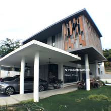 Twin Palm Kajang Bungalow Unit For Sale