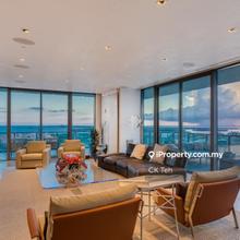 Type E unit layout! Direct Seaview!