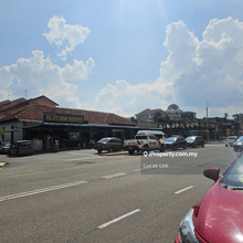 Jalan Yahya Awak Single Storey Commercial Bungalow 