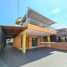 Ipoh Botani Double Storey Terrace End Lot For Sale