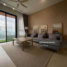 Trinity Pentamont, Mont Kiara Dual Key with ID Design