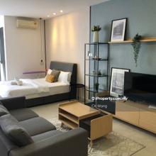 Nice unit with Full Furnish 