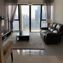 Freehold, Fully Furnished, Renovated Near MRT @ Setia Sky Residence