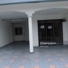 End Lot Terrace (Freehold) @ Bandar Menjalara Kepong