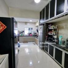 Taman Perling Sutera Kuning Renovated Unit 22x80 Double Storey House