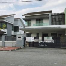 Freehold Semi-D at Bandar Baru Sri Klebang 