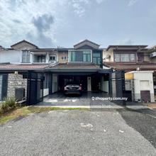 Renovated House. Facing South. Below Market Value