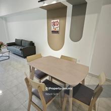 Kenanga Point Fully Furnish For rent 