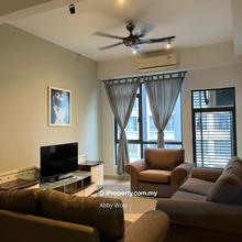 Tropicana Utropolis Glenmarie (furnished 3 rooms 2 bath) june availabl
