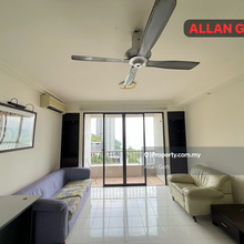 Miami Green Batu Ferringhi - 1050sf - Renovated Partly Furnished 1 cp