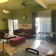 Fully Extended 2 Sty House Jalan Meranti Bunga Meru Klang For Sale