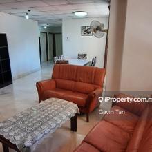 Good location and price