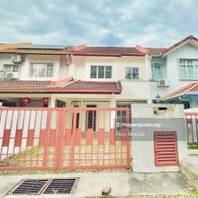 Freehold Double Storey Terrace Putra Permai Putra Heights Subang Jaya