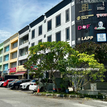 4 Storey Shop For Sale @ Pusat Bandar Puchong