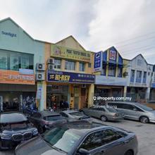 Pandan Indah Industry Park 1.5 sty Terrace Factory / Warehouse 