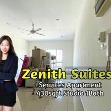 Zennith Suites Apartment