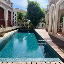 4 Storey Villa with Private Swimming Pool Overlooking Sea View 