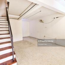 Terrace house for Rent at Taman Sri Sinar