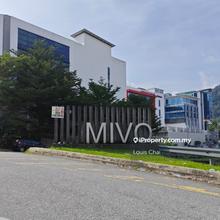 Kepong Mivo Industrial Avenue 3 Storey Super Link Factory 